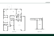 Linden Main Floor Plan