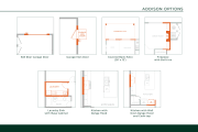 Addison additional Options