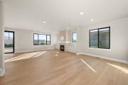 Sequoia B - RCX 21010 E Thompson Ave - Liberty Lake WA 99019 - Living Room