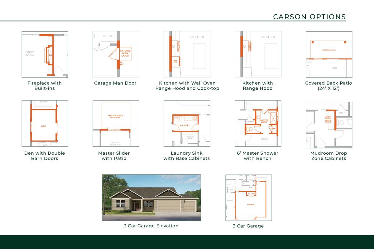 Carson Options