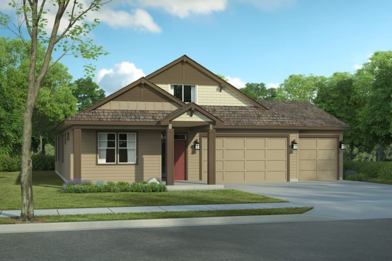 Kingston 3 Car Elevation 1920x1080