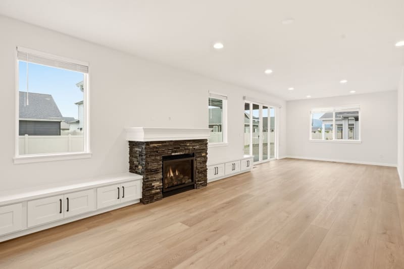 Magnolia - NP 3283 N. Segar Loop Post Falls ID 83854 - Living Room