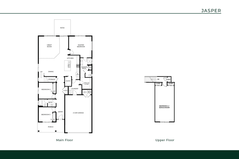 Jasper Home Plan