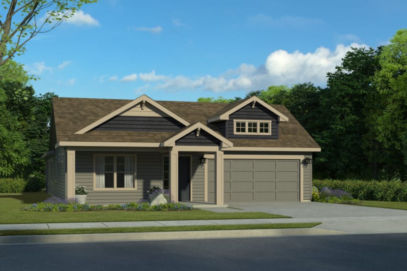 Hampton 2 Car Elevation 1920x1080