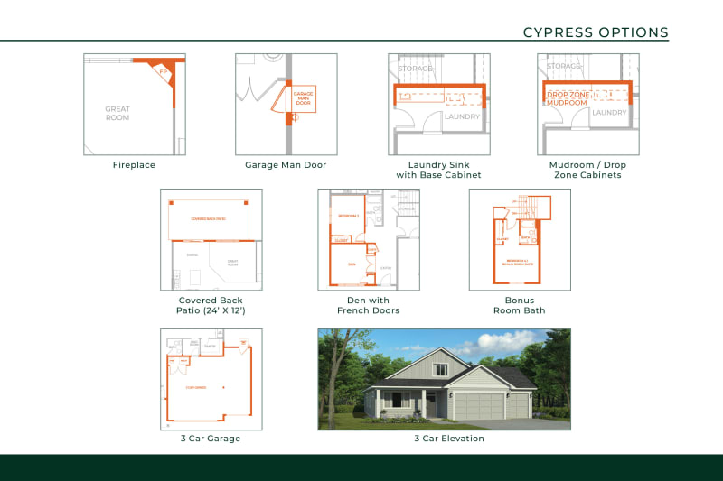 Cypress Additional Options