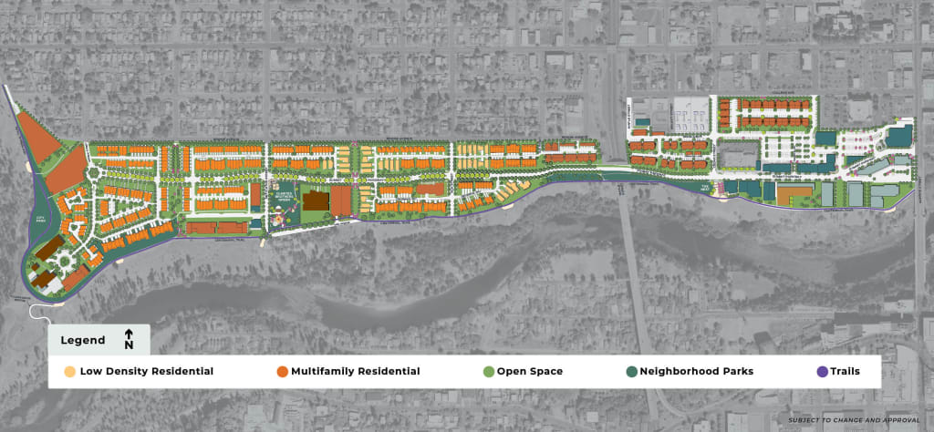 Kendall Yards - Greenstone Homes
