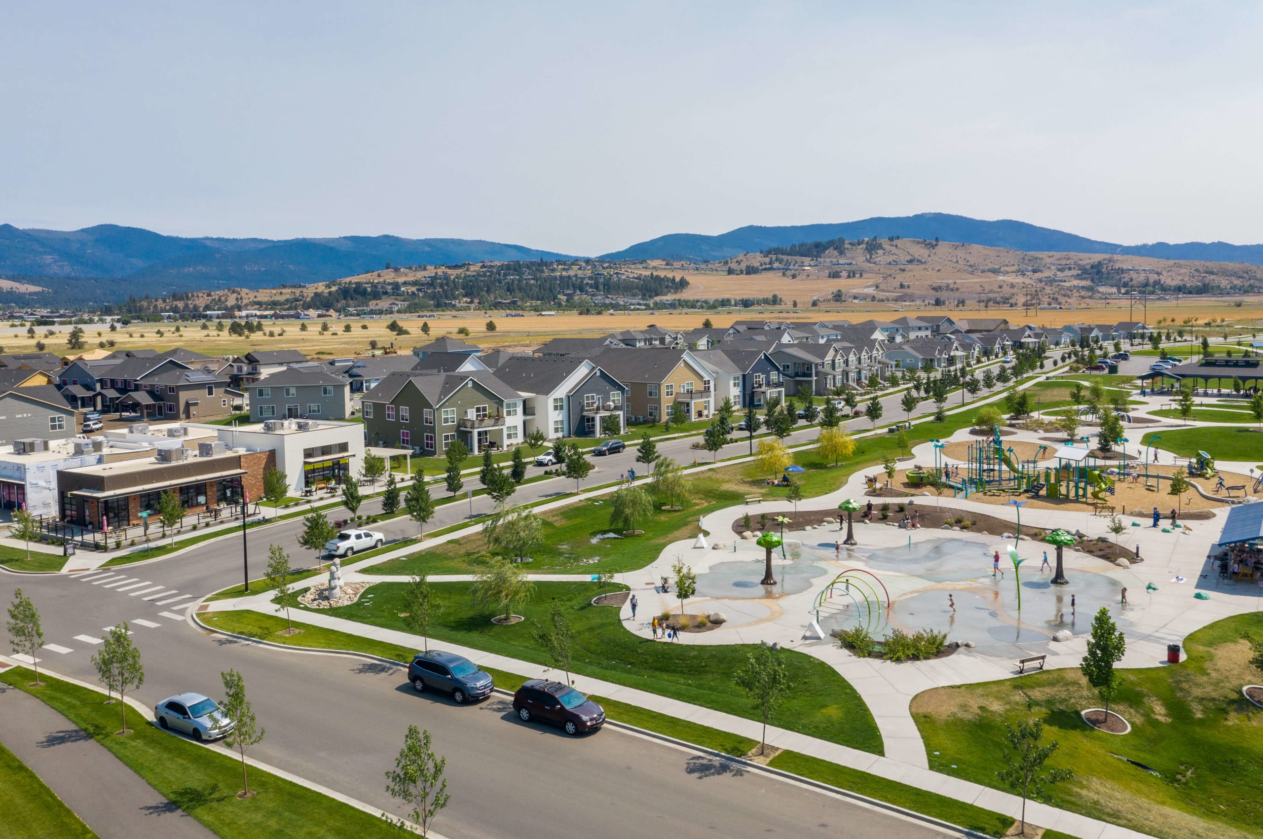Shell River District River District - Greenstone Homes