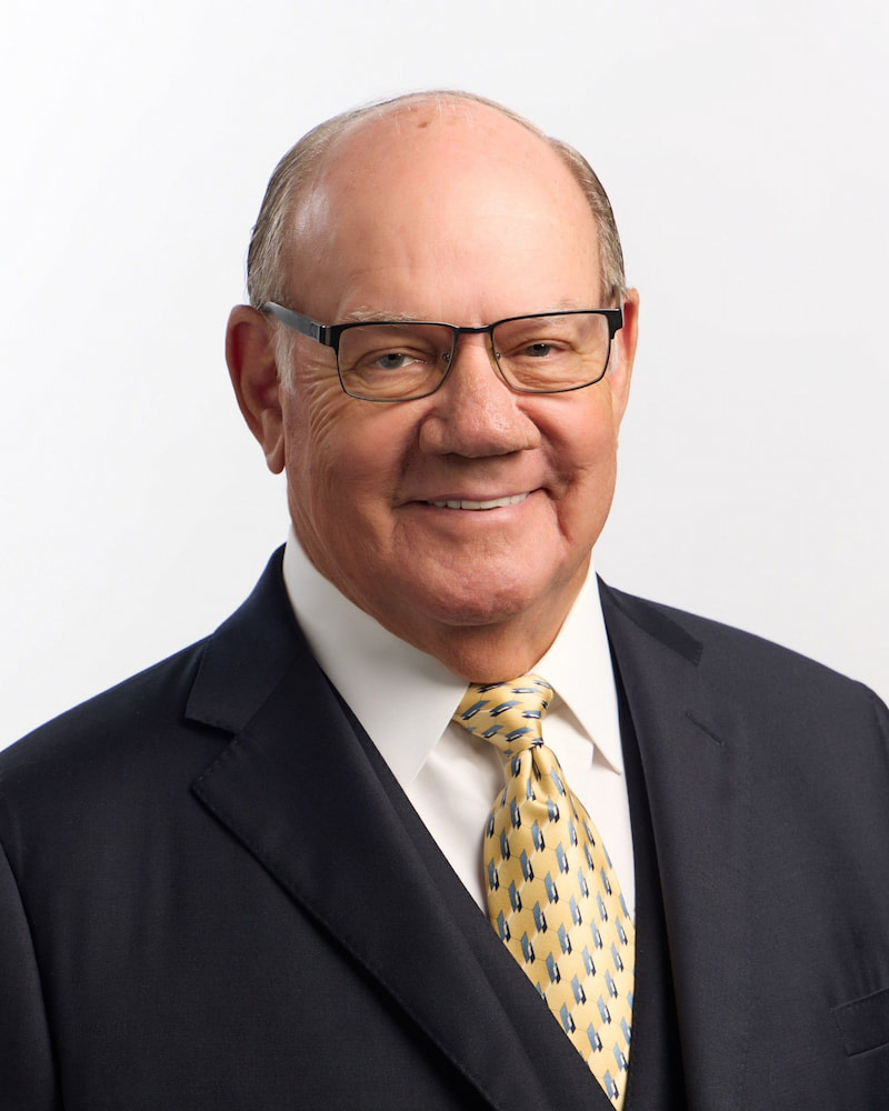 Headshot of President and Owner Ted Hunt