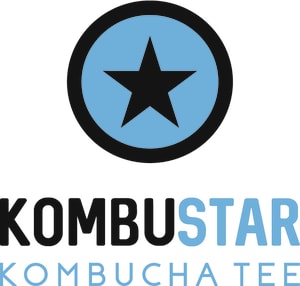 Firmenlogo von KombuStar Kombucha