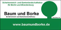 Firmenlogo von Baum und Borke