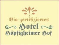 Firmenlogo von Hotel Höpfigheimer Hof