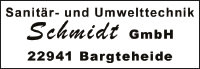 Firmenlogo von Sanitär- und Umwelttechnik