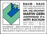 Firmenlogo von BAUM-HAUS