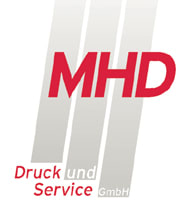 Firmenlogo von MHD Druck und Service GmbH