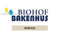 Firmenlogo von Biofleisch Bakenhus GmbH