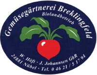 Firmenlogo von Gemüsegärtnerei Breklingfeld