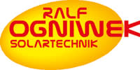 Firmenlogo von Ogniwek Solartechnik GmbH