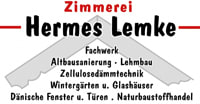 Firmenlogo von Zimmerei Hermes Lemke