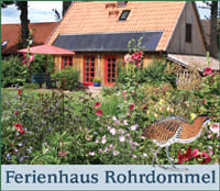 Firmenlogo von Ferienhaus Rohrdommel