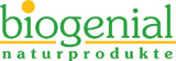 Firmenlogo von biogenial naturprodukte