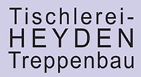 Firmenlogo von Heyden - Treppenbau