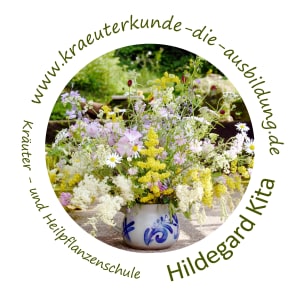 Firmenlogo von Kräuter- und Heilpflanzenschule Hildegard Kita