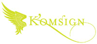 Firmenlogo von Komsign