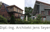Firmenlogo von Dipl.-Ing. Architekt Jens Seyer