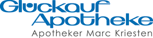Firmenlogo von Glückauf-Apotheke