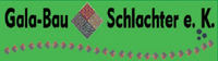 Firmenlogo von Gala-Bau Schlachter e.K.