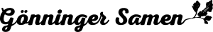 Firmenlogo von Gönninger Samen