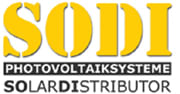 Firmenlogo von S O D I  der Solardistributor