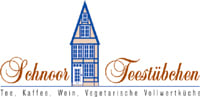 Firmenlogo von Schnoor Teestübchen
