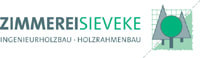 Firmenlogo von Zimmerei Sieveke GmbH