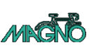 Firmenlogo von Magno Fahrräder und Zubehör
