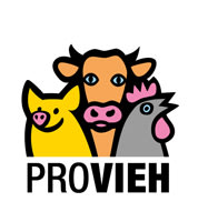 Firmenlogo von PROVIEH e.V.