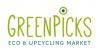 Firmenlogo von Greenpicks – Eco & Upcycling Market