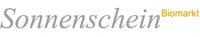 Firmenlogo von Sonnenschein Biomarkt