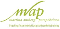 Firmenlogo von map - martina amberg perspektiven