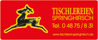 Firmenlogo von TISCHLEREI SPRINGHIRSCH