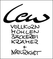 Firmenlogo von Lew-Bäckerei + Naturkost