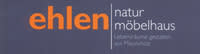 Firmenlogo von Naturmöbelhaus - Ehlen