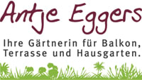 Firmenlogo von Antje Eggers - Ihre Gärtnerin