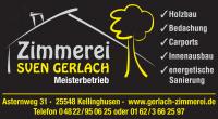 Firmenlogo von Zimmerei Sven Gerlach