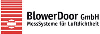 Firmenlogo von BlowerDoor GmbH