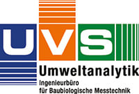 Firmenlogo von UVS Umweltanalytik Ing.-Büro