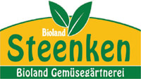 Firmenlogo von Bioland-Gemüsegärtnerei Steenken GbR