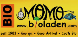 Firmenlogo von Bioladen MOMO