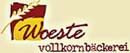 Firmenlogo von Woeste Vollkornbäckerei