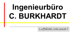 Firmenlogo von Ingenieurbüro Carsten Burkhardt